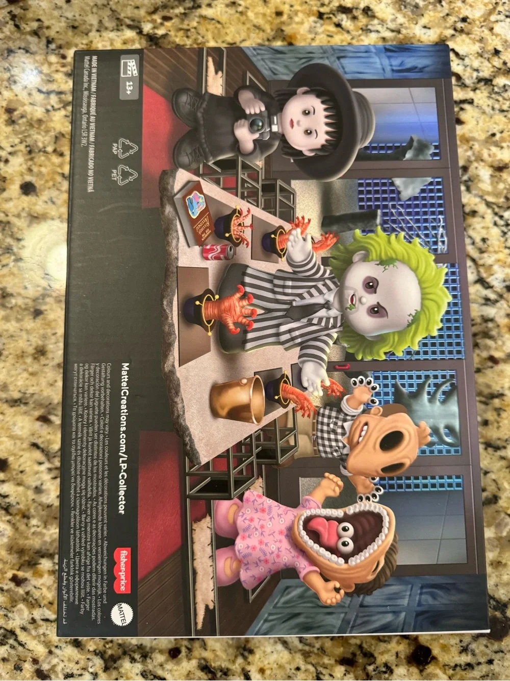 Fisher-Price brand new